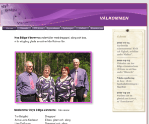 balgavannerna.se: Nya Bälga-Vännerna
Kontakta oss så spelar vi