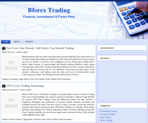 bforextrading.info: Bforex Trading
