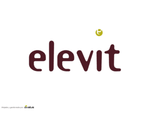 elevit.es: ELEVIT
ELEVIT