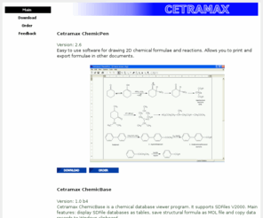 cetramax.com: Cetramax - Main
ChemicPen