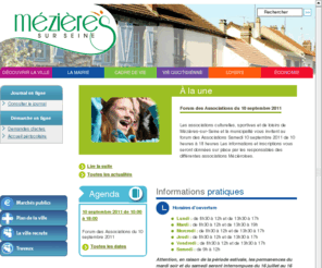 mezieres-sur-seine.com: Site officiel de la ville de Mézières-Sur-Seine (78)
Site officiel de la mairie de Mézières-Sur-Seine (78970) : école, cantine, garderie, associations, aide sociale, travaux, environnement, (...)