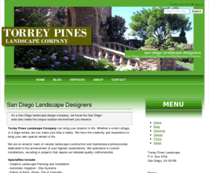 sandiegolandscapedesigners.com: San Diego Landscape Designers - San Diego Landscape Designers
