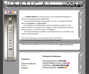 verticalvodka.com: Vodka Vertical
Vertical Vodka - Vodka française