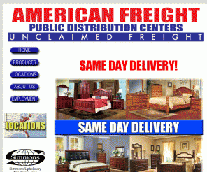 americanfreight.us: American Freight
