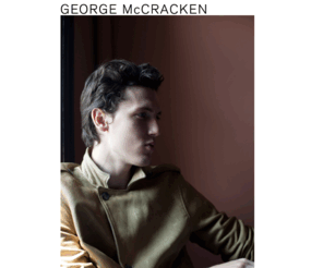 george-mccracken.com: GEORGE McCRACKEN
