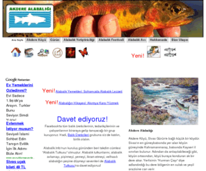 alabalikci.com: Alabalık Tutkusu: Gürün, Akdere Köyü
Alabalık hakkında birçok şey: Alabalık Avı, Yetiştiriciliği, Lezzeti, vb.. konular