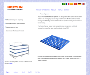 freezer-spacer.com: Freezer Spacer  Neptun Plast
Plastic Freezer Spacers from Neptun Plast - Denmark