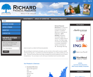 richardresources.com: Richard Financial Resources
Richard Financial Resources
