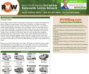 wolfpack-rv.com: wolfpack-rv.comCamper Sales, Camper RV, RV Sales, The Original RVWholesalers, wolfpack-rv.com
wolfpack-rv.com, Camper Sales, Park Trailers, Fifth Wheels, Toy Haulers, and Travel Trailers, Camper RV RVs, RV Wholesalers offers RVs for sale, travel trailers, toy haulers, RV parts, RV accessories, used RV sales & Fifth Wheels campers at the best prices. International Camper RV RVs with excellent customer service. 1-877-877-4494.