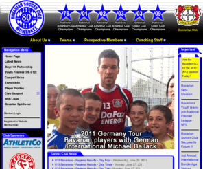 Bavarian Soccer Club