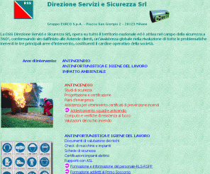 dssmilano.com: DSS Direzione Servizi e Sicurezza
