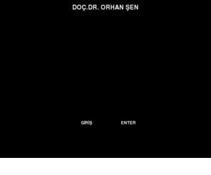 orhansen.com: BSK Adana Metropark Hastanesi Doç.Dr. Orhan ŞEN Beyin ve Sinir Cerrahisi, Beyin Kanamaları, Beyin Tümörleri, Bel Fıtığı, Omurilik Tümörleri, oraysen
