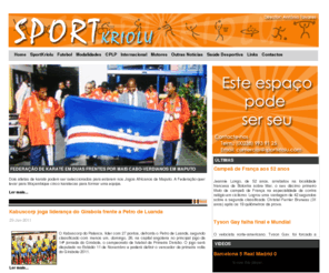 sportkriolu.com: .:::.SportKriolu.:::. - Home
