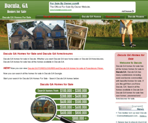 daculagahomesforsale.com: Dacula GA Homes for Sale and Dacula GA foreclosures for sale in Dacula Georgia
Dacula GA homes for sale and Dacula GA foreclosures in Dacula Georgia