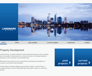 landmarkgr.com: Landmark Group | Property Development Company Australia
Building exceptional properties in some of Sydney’s most desirable areas. Property Development Sydney, Building and Construction