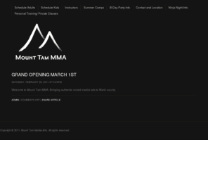 mounttammma.com: Mount Tam Martial Arts - Home
mixed martial arts, mma, san rafael, terra linda, kickboxing, jiu jitsu