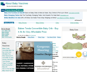 aboutbabyvaccines.com: About Baby Vaccines
Vaccine information for babies