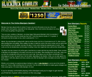 Casino blackjack tips and strategies