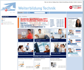 christiani-akademie.de: Fernunterricht - Weiterbildung - Technik - Christiani Akademie
