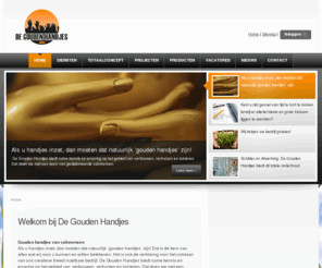 degoudenhandjes.com: De Gouden Handjes - Welkom bij De Gouden Handjes
De Gouden Handjes