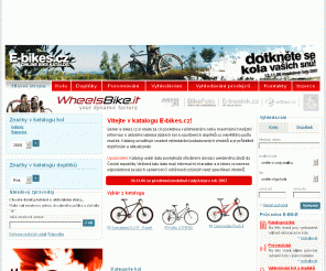 e-bikes.cz: e-Bikes - e-BIKEs.cz
