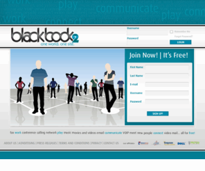 secure1solution.org: Blackbook2 - one world. one site.
Blackbook2 Community Site
