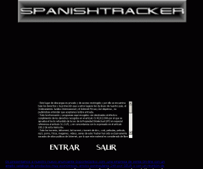 spanishtracker.com: 
