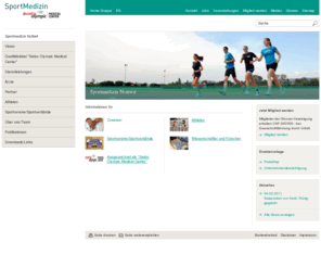 sportmedizin-nottwil.ch: Sportmedizin Nottwil
Sportmedizin