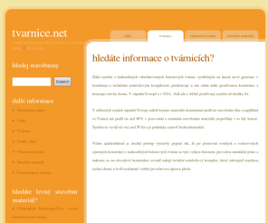 tvarnice.net: tvarnice.net - vše co potrebujete vedet o tvarnicích
Vše co potrebujete vědět o tvarnicích