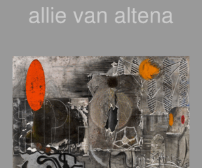 iamaneye.net: Welkom op de site van Allie van Altena
Allie van Altena, beeldend kunstenaar