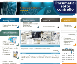 pneumaticisottocontrollo.it: Pneumatici sotto controllo
