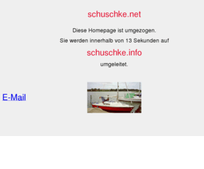 schuschke.net: schuschke
schuschke, sittensen, spd, lehrer, politik, schule, java, html, elektrotechnik, politik,bbs, internet , elektroniker