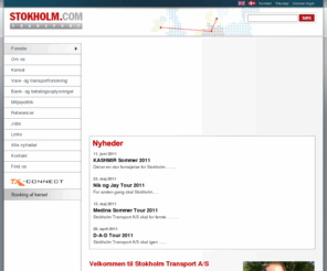 stokholm.com: Stokholm.com - Forside
Forside