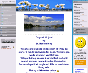 espegrendvelforening.net: Hjem - www.espegrendvelforening.net
Hjem - www.espegrendvelforening.net