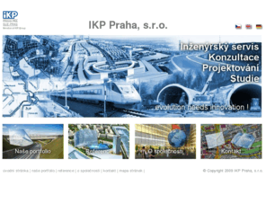 ikppraha.com: IKP Praha ...evolution needs innovation!
IKP Praha