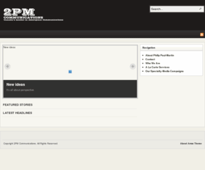 2pmcommunications.com: 2PM Communications
Leader in Aboriginal Communications media relations specialist
