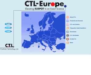 elispot.co.uk: ELISPOT products and services from CTL-Europe GmbH
World-class ELISPOT analyzers and software for immunology research