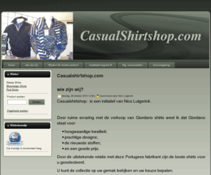 casualshirtshop.com: Casualshirtshop.com
casualshirtshop.com