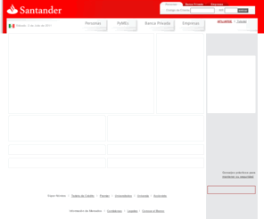 santander.com.mx: 
