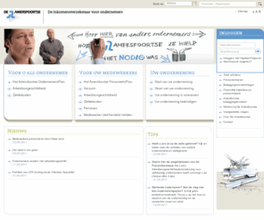 amersfoortse.nl: De Amersfoortse. De Inkomensverzekeraar voor ondernemers.
