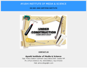 ayushiinstitute.com: CONTACT US
