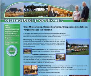 blikvaart.nl: Mini Camping De Blikvaart, Sint Annaparochie Friesland | Boerderijcamping, Groepsaccommodatie
De Blikvaart is de minicamping, boerderijcamping, groepsaccommodatie en vergaderlocatie van Friesland