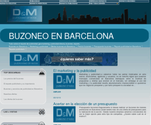 buzoneobarcelona.net: BUZONEO EN barcelona
BUZONEO EN barcelona, Ofertas barcelona, empresas barcelona, agencias barcelona, presupuesto barcelona, reparto barcelona, Donde estamos barcelona 
