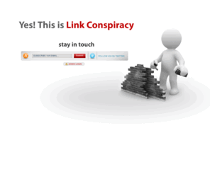 linkconspiracy.com: Link Conspiracy
Just another GeekBlogs site