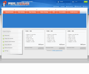 paralelserver.com: Paralel Server Bilişim Hizmetleri - Destek
