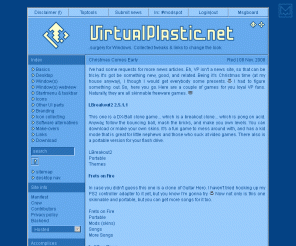 virtualplastic.net: [Virtual Plastic] - ", sheit, "
Virtual Plastic; surgery for Windows