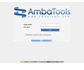 ambatools.com: AmbaFlex Online Calculator Tools
To make SpiralVeyor and AmbaVeyor accessible for everyone, AmbaFlex developed 2 tools to configure your own machines independently from our office. It has never been so easy to make your own online budget quotation.