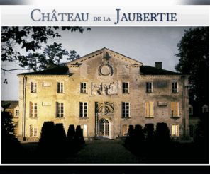 chateaudelajaubertie.com: Le Château de la Jaubertie est un des vignobles les plus réputés de la région de Bergerac
Découvrez dans le pays de Bergerac en Dordogne, le Château de la Jaubertie, ses vins et ses techniques de vinification