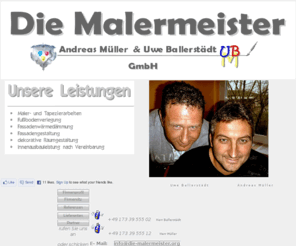 die-malermeister.org: die-maler-meister-erfurt
handwerk-maler-lackier-tapezier-fassade-wdvs-