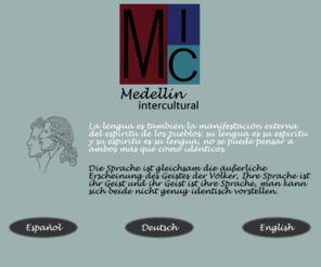 medellinintercultural.com: Medellín Inter Cultural
Medellín Inter Cultural